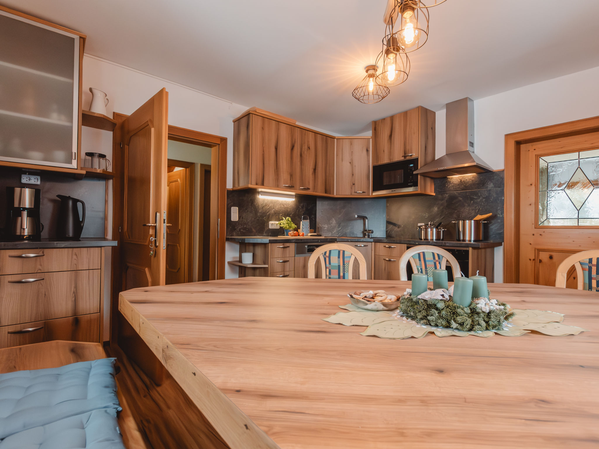 Maison beim Kainzbauer – Cuisine et coin repas, photo 51 sur 61