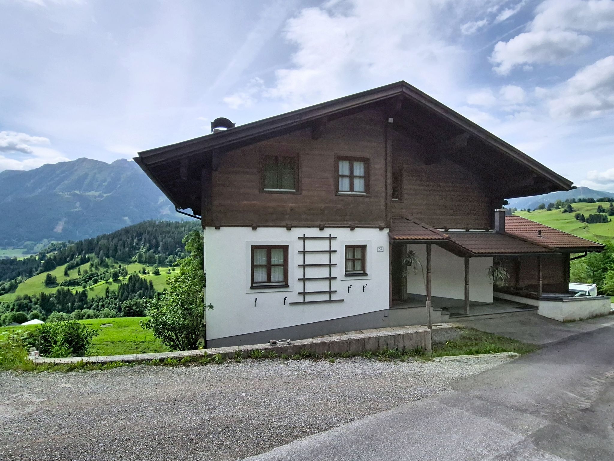 Hoamat Stadlfeld - Buiten