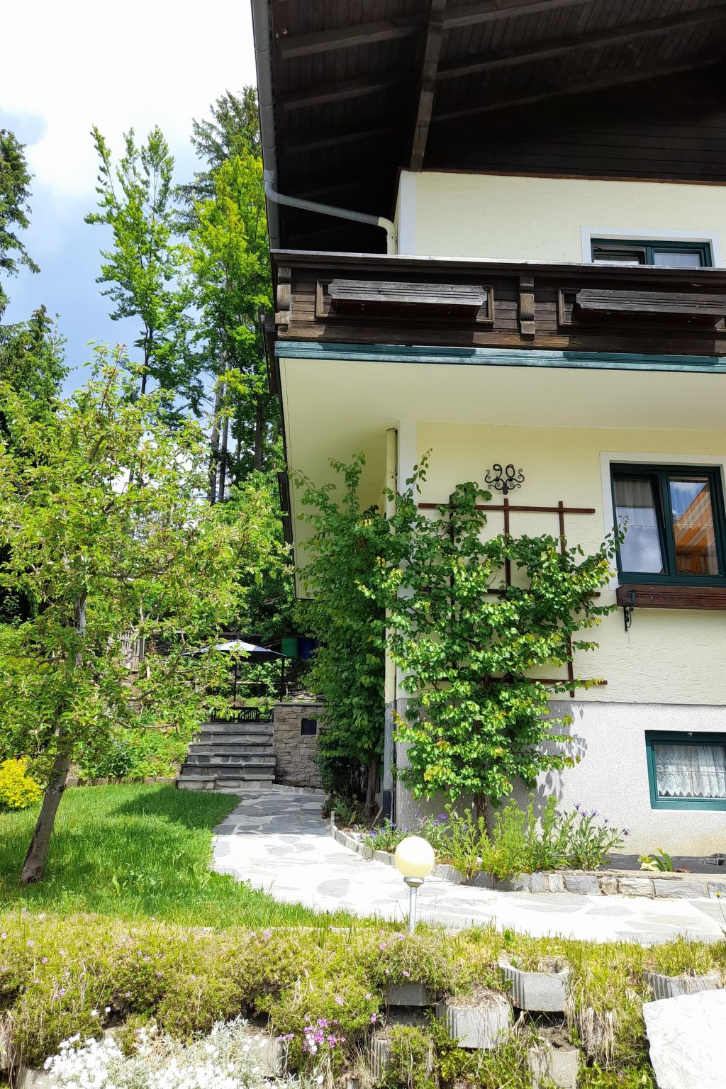 Haus Bernkogelblick in Goldegg-Binnen