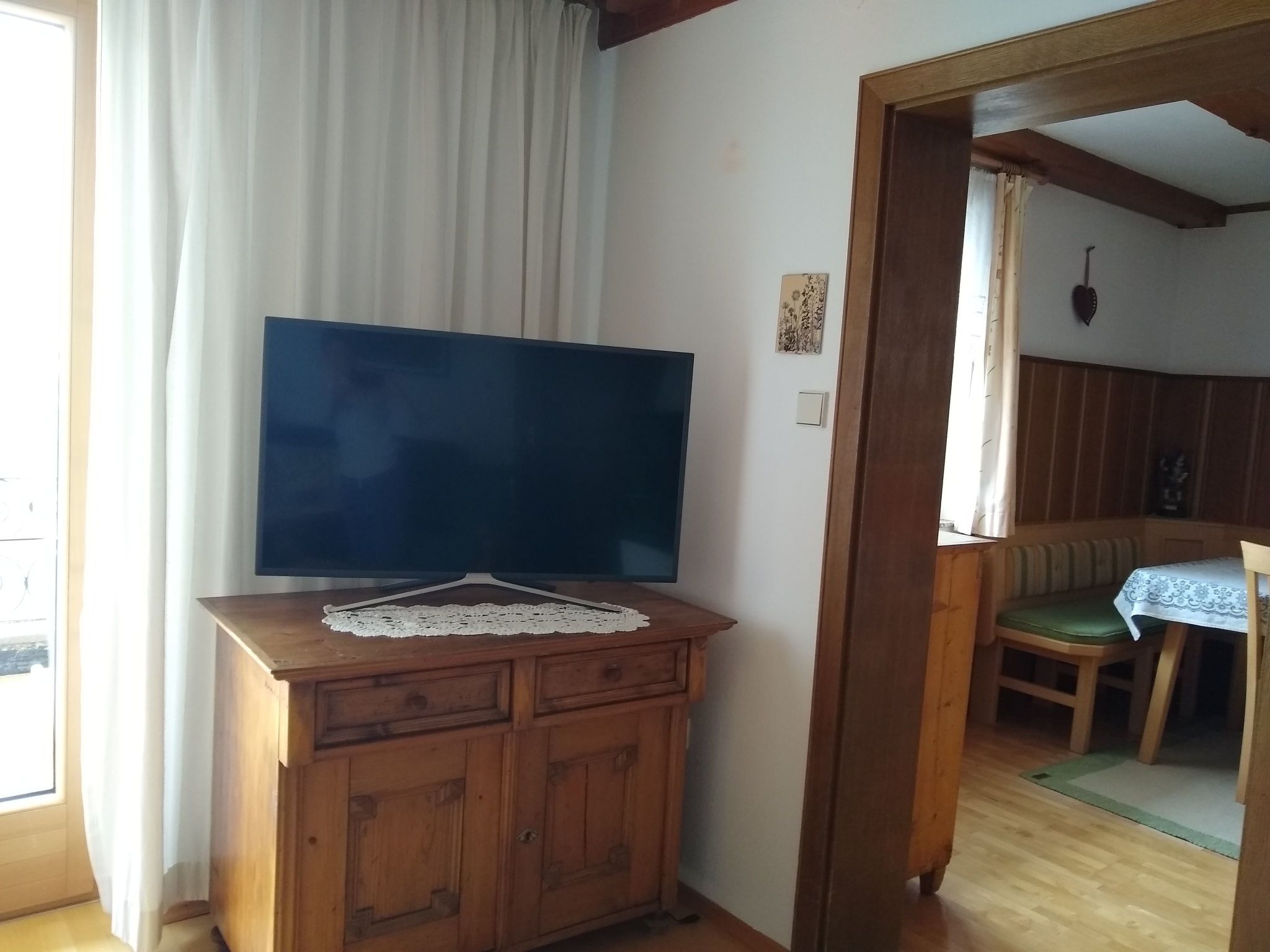 Haus Bernkogelblick in Goldegg-Binnen