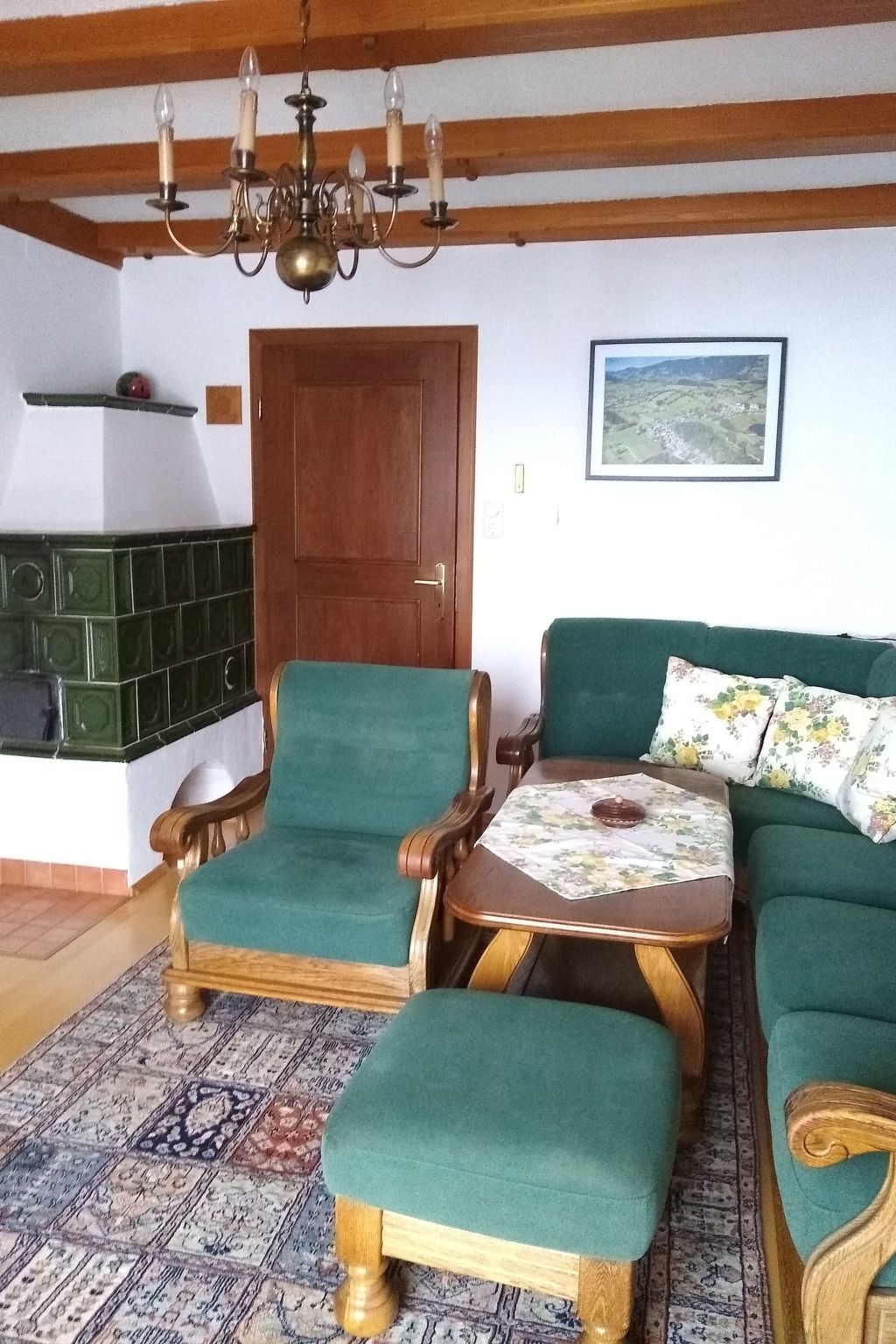 Haus Bernkogelblick in Goldegg-Binnen