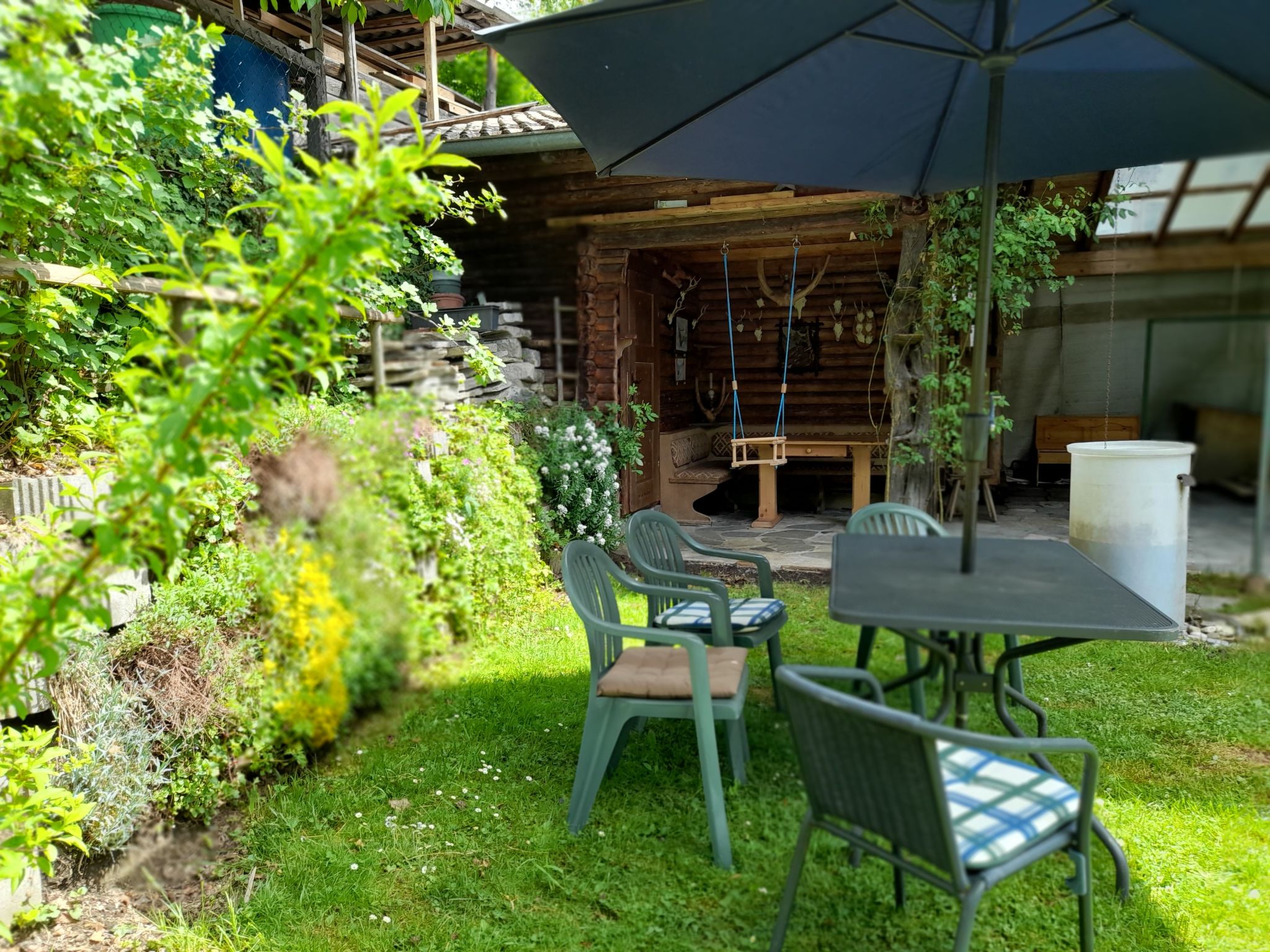 Haus Bernkogelblick in Goldegg-Binnen