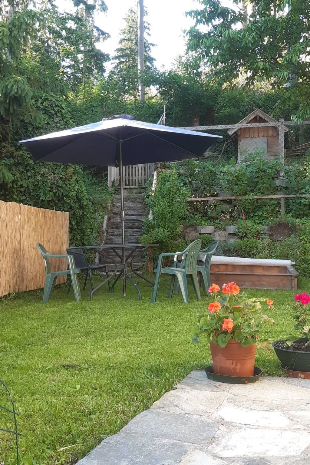 Haus Bernkogelblick in Goldegg-Binnen