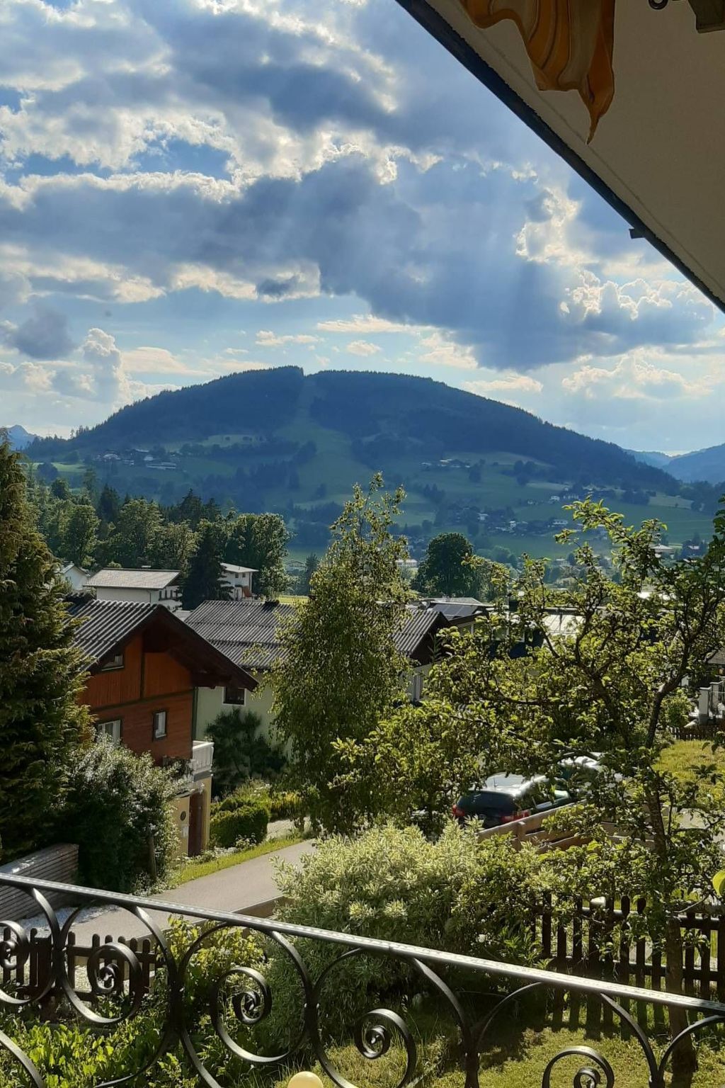 Haus Bernkogelblick in Goldegg-Binnen