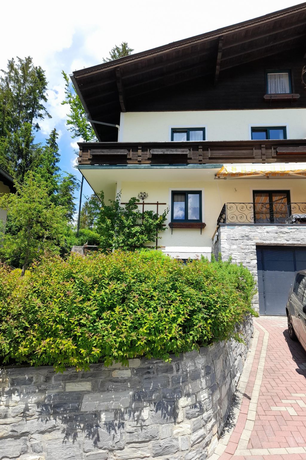 Haus Bernkogelblick in Goldegg-Binnen