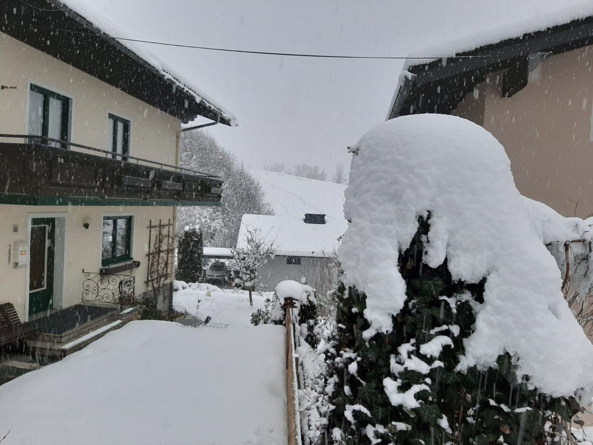 Haus Bernkogelblick in Goldegg-Binnen