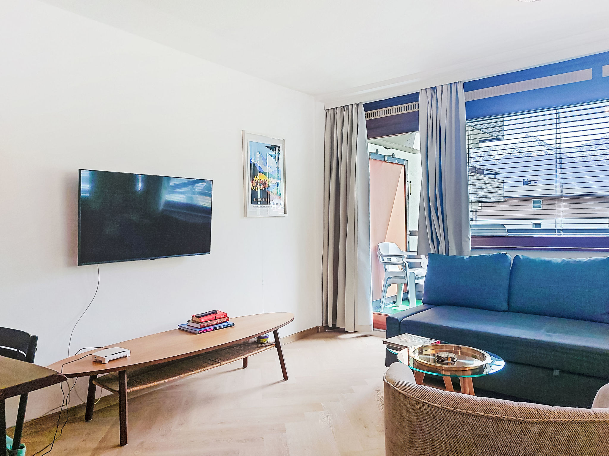 Haus Achenstrasse - Drinnen