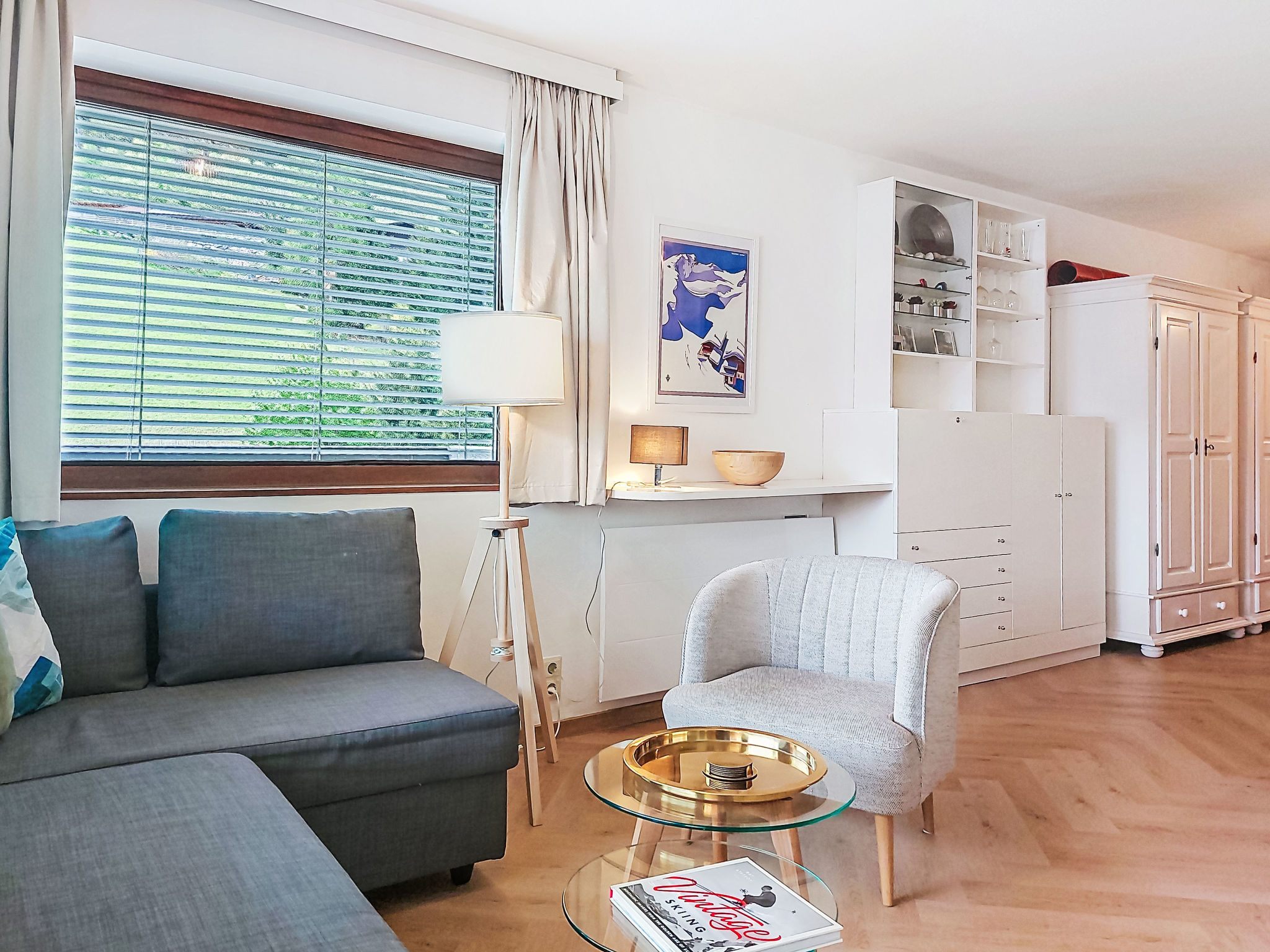 Haus Achenstrasse - Drinnen