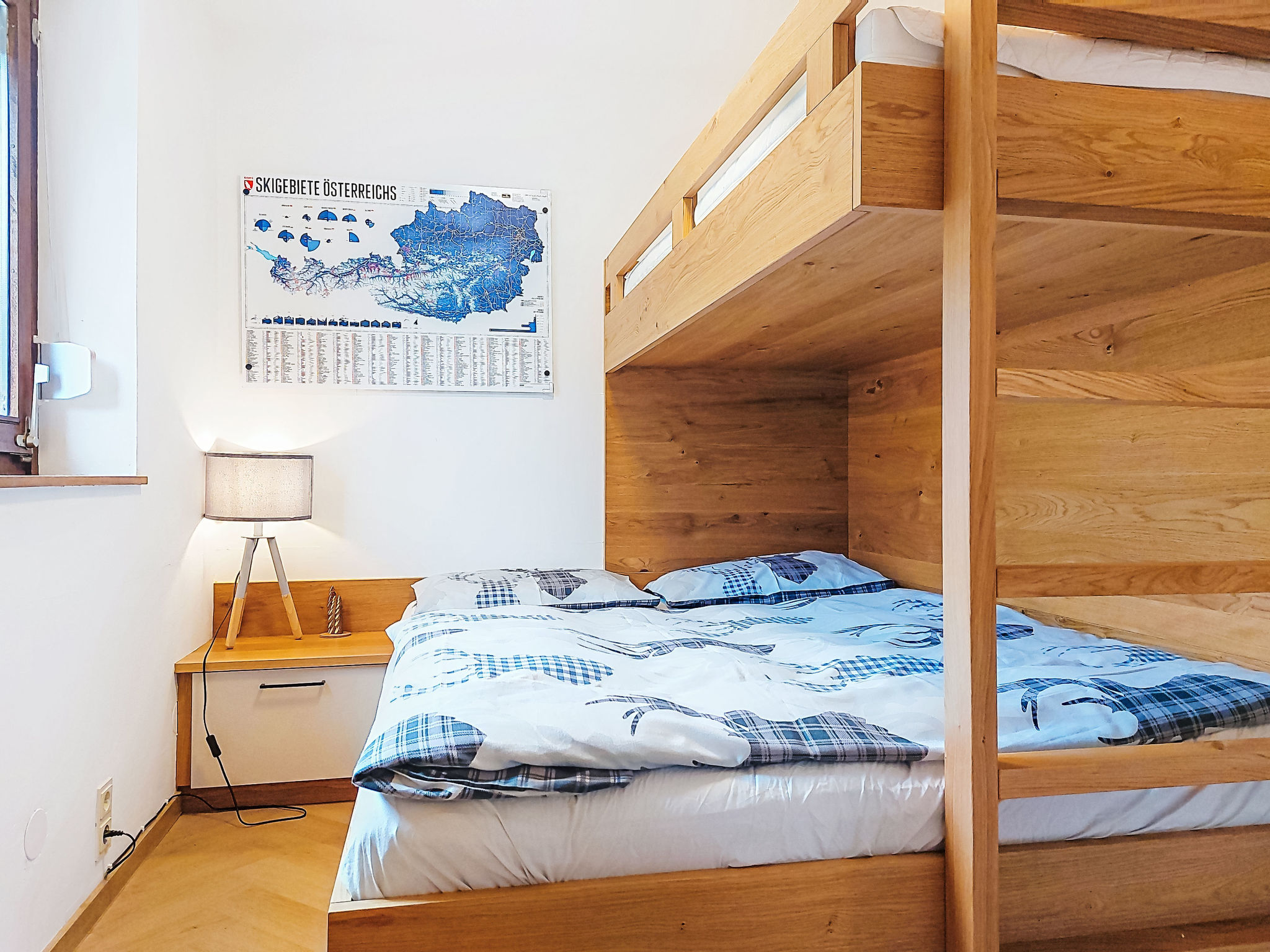 Haus Achenstrasse - Drinnen