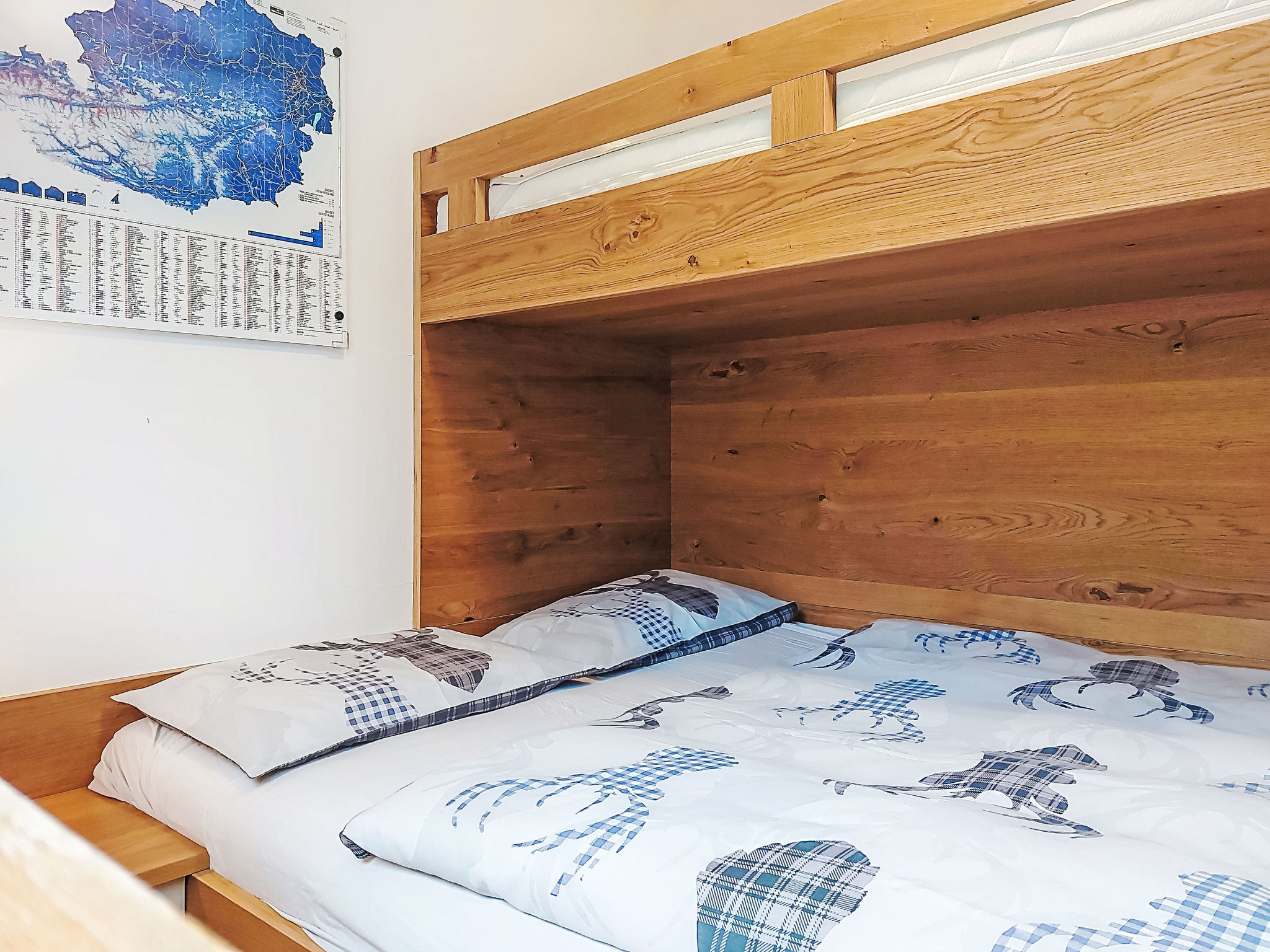 Haus Achenstrasse - Drinnen