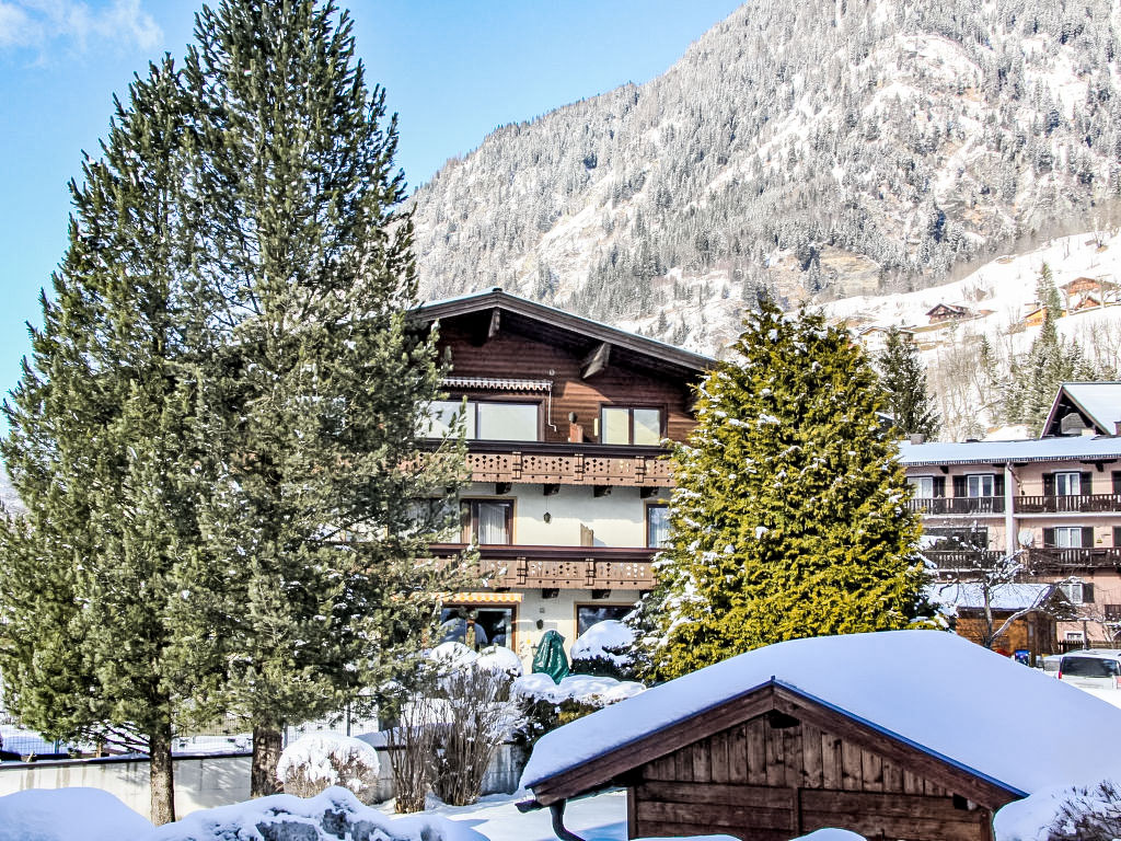 Ferienwohnung Anna-Katharina Ferienwohnung  Bad Hofgastein