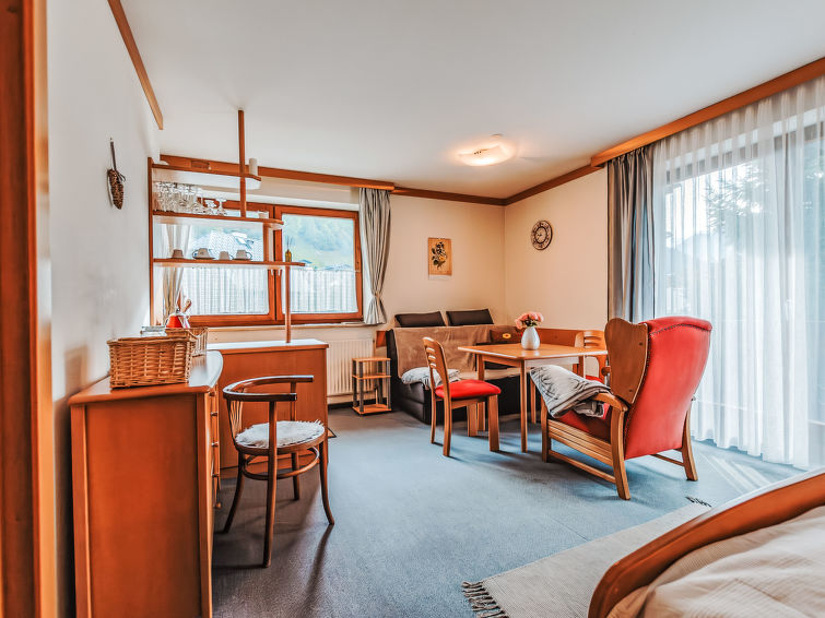 Centraal gelegen appartement in Bad Hofgastein met bergzicht in Bad Hofgastein