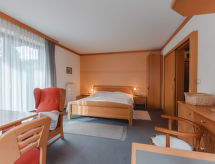 Knusse studio in Bad Hofgastein, 250m van centrum en vlakbij skilift - thumbnail 4