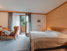 Knusse studio in Bad Hofgastein, 250m van centrum en vlakbij skilift - thumbnail 6