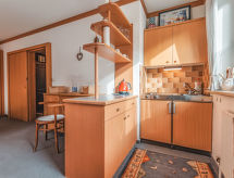 Knusse studio in Bad Hofgastein, 250m van centrum en vlakbij skilift - thumbnail 2