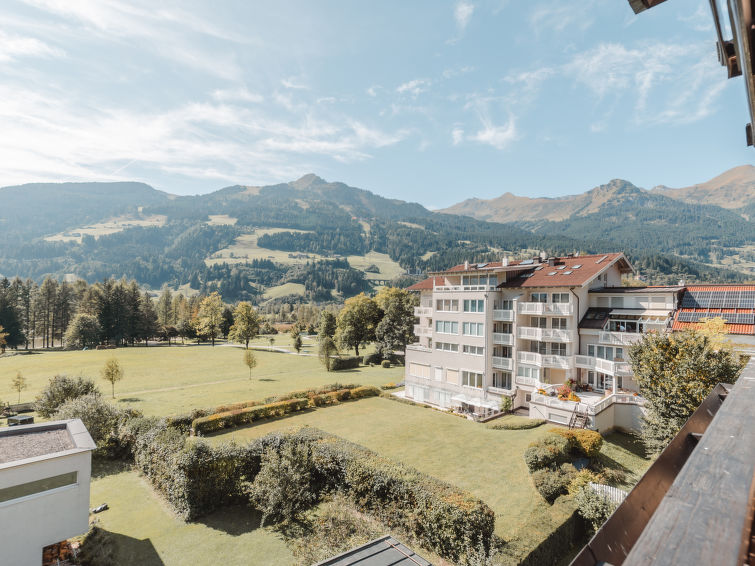 2-persoons appartement Rose met wellness in centrum Bad Hofgastein in Bad Hofgastein