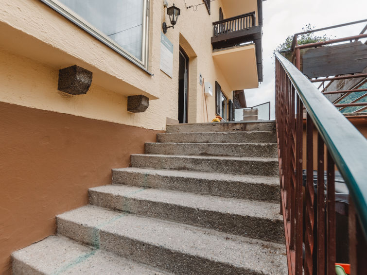 Lägenhet Ferienappartment Brandner