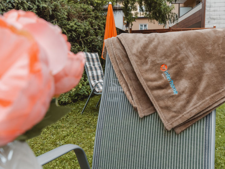 Lägenhet Ferienappartment Brandner