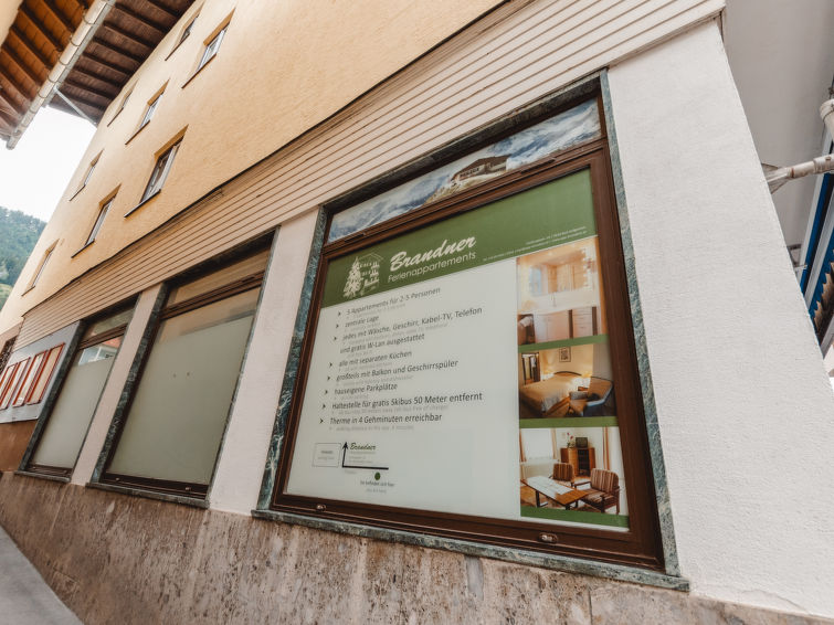 Lägenhet Ferienappartment Brandner