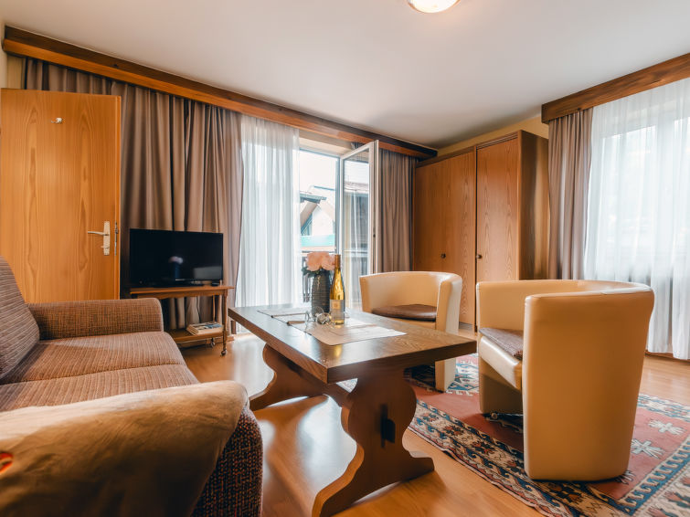 Apartment Ferienappartment Brandner