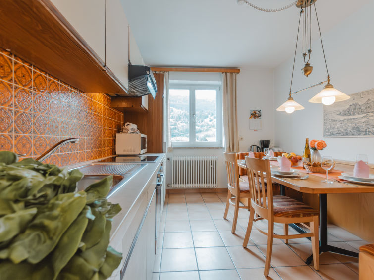 Apartment Ferienappartment Brandner