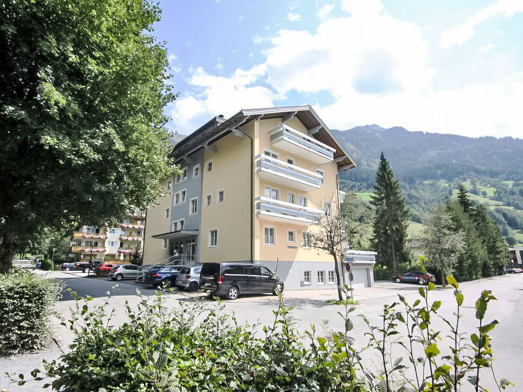 Op 1,0 km van de piste: Wellness appartement in Bad Hofgastein in Bad Hofgastein
