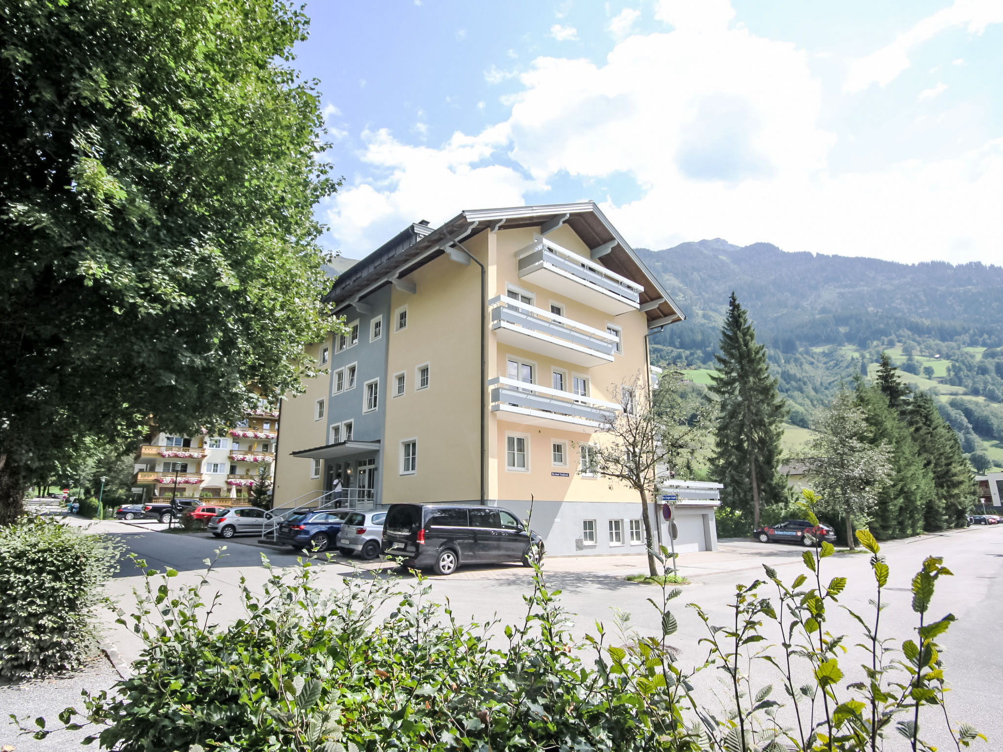 Stefanie Top 6 Apartment in Bad Hofgastein