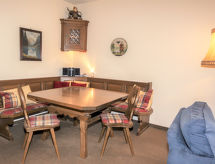 Rustiek appartement voor 6 in Bad Hofgastein, 1 km van de piste - thumbnail 3