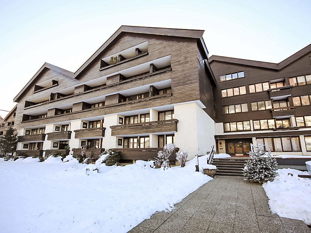 Appartement Vista Montagne in Oostenrijk