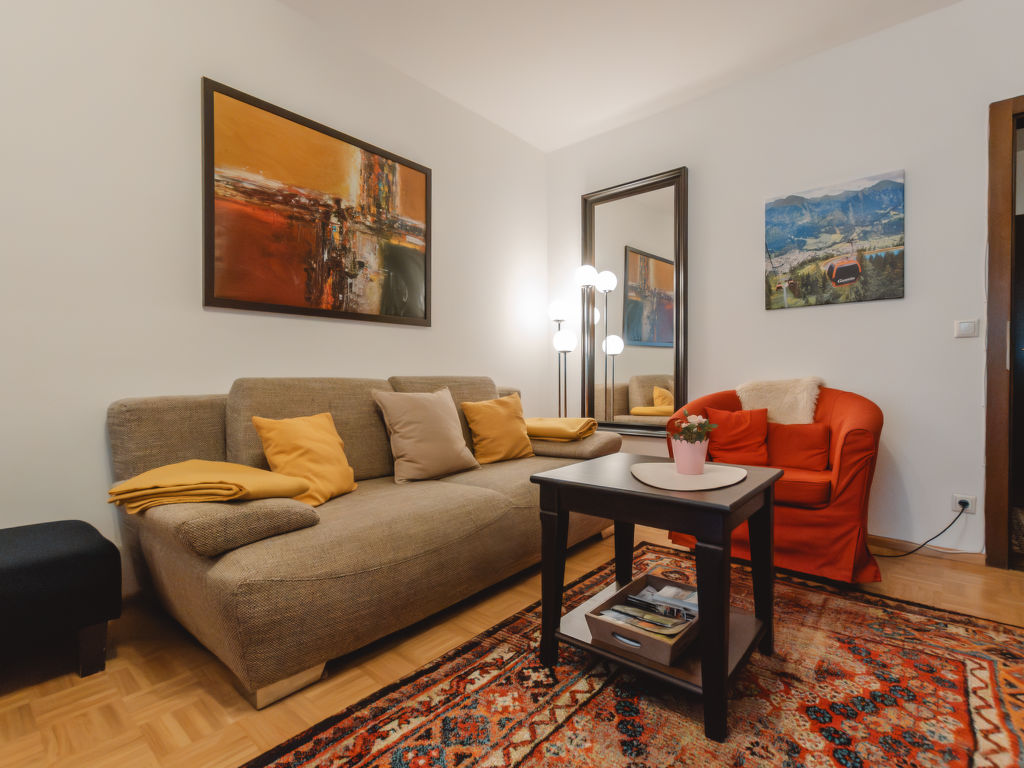 Appartement FeWo Sun & Snow in Oostenrijk