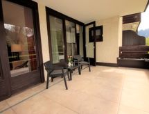 Sun & Mountain View: Modern appartement met panoramisch uitzicht in Bad Hofgastein - thumbnail 4