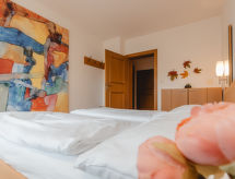 Bella Vista: 4-persoons appartement aan de skipiste & golfbaan in Bad Hofgastein - thumbnail 5