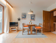 Bella Vista: 4-persoons appartement aan de skipiste & golfbaan in Bad Hofgastein - thumbnail 2