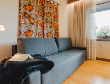 Bella Vista: 4-persoons appartement aan de skipiste & golfbaan in Bad Hofgastein - thumbnail 4