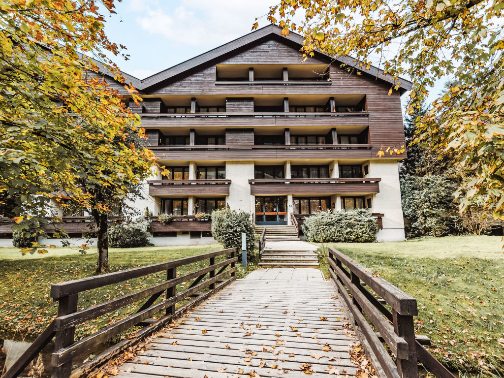 Appartement Schlossalmblick