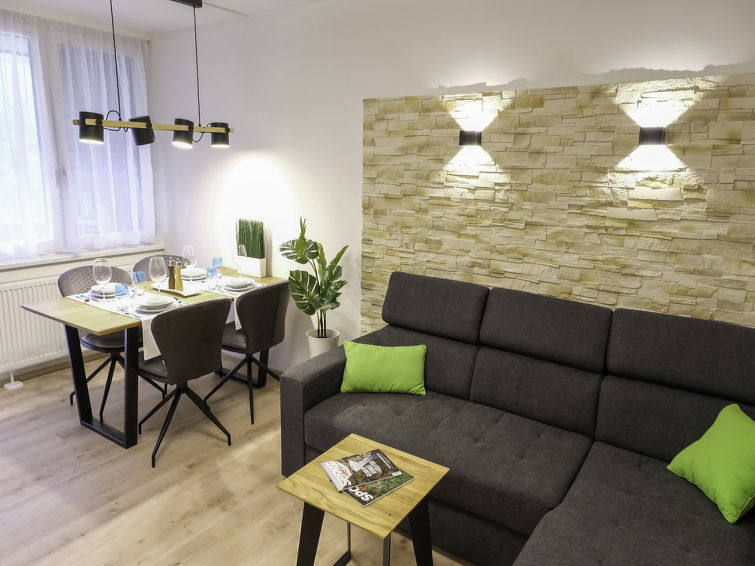 Apartamento de vacaciones Jasmin