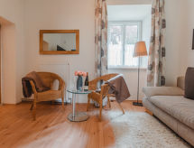 Rübezahl: Stijlvol appartement voor 4 in het hart van Bad Hofgastein - thumbnail 2