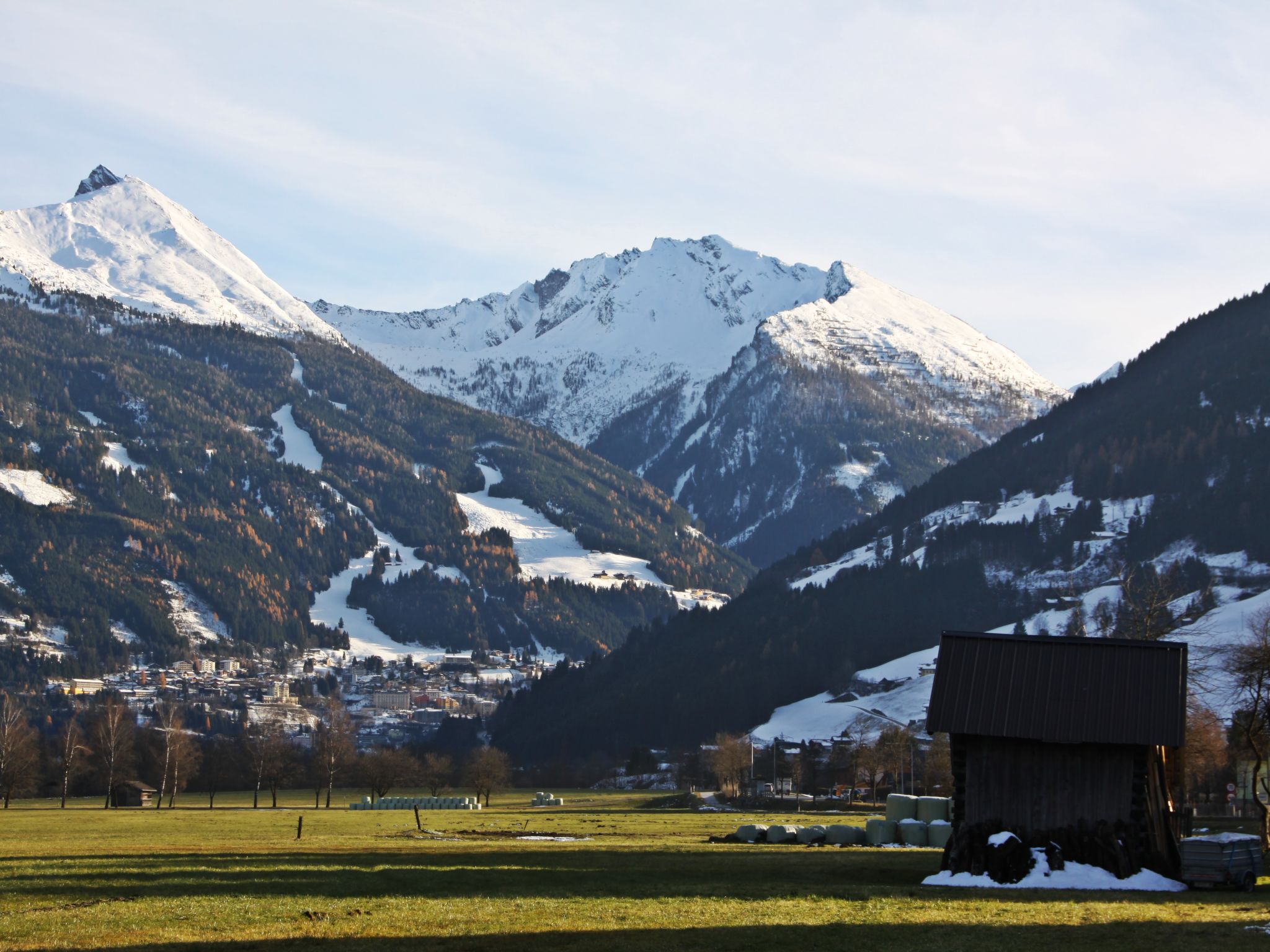 2A Morgensonne/mit Weitblick - Omgeving