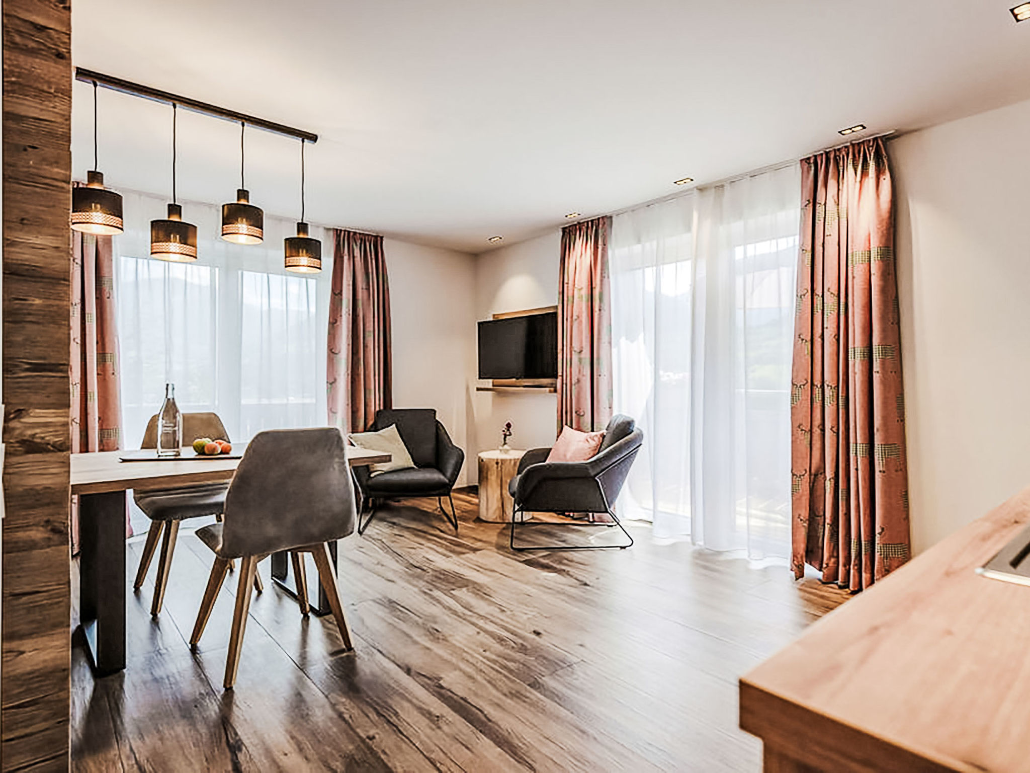 Photo of Luxusapartment für Zweisamkeit/fürs Herz