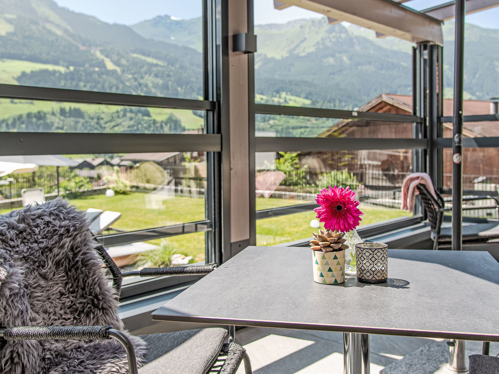 Photo of Luxusapartment für Zweisamkeit/fürs Herz