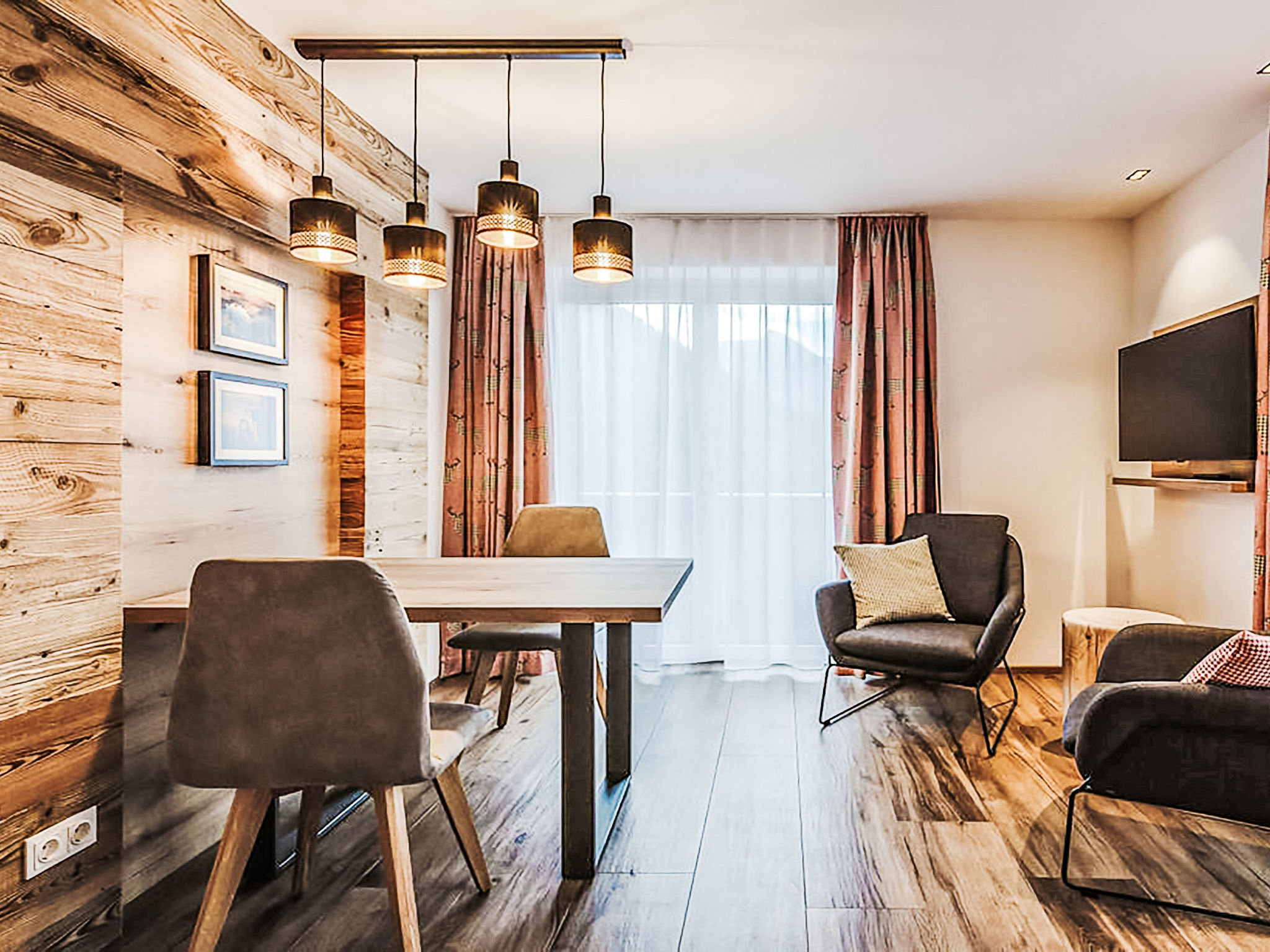 Photo of Luxusapartment für Zweisamkeit/fürs Herz