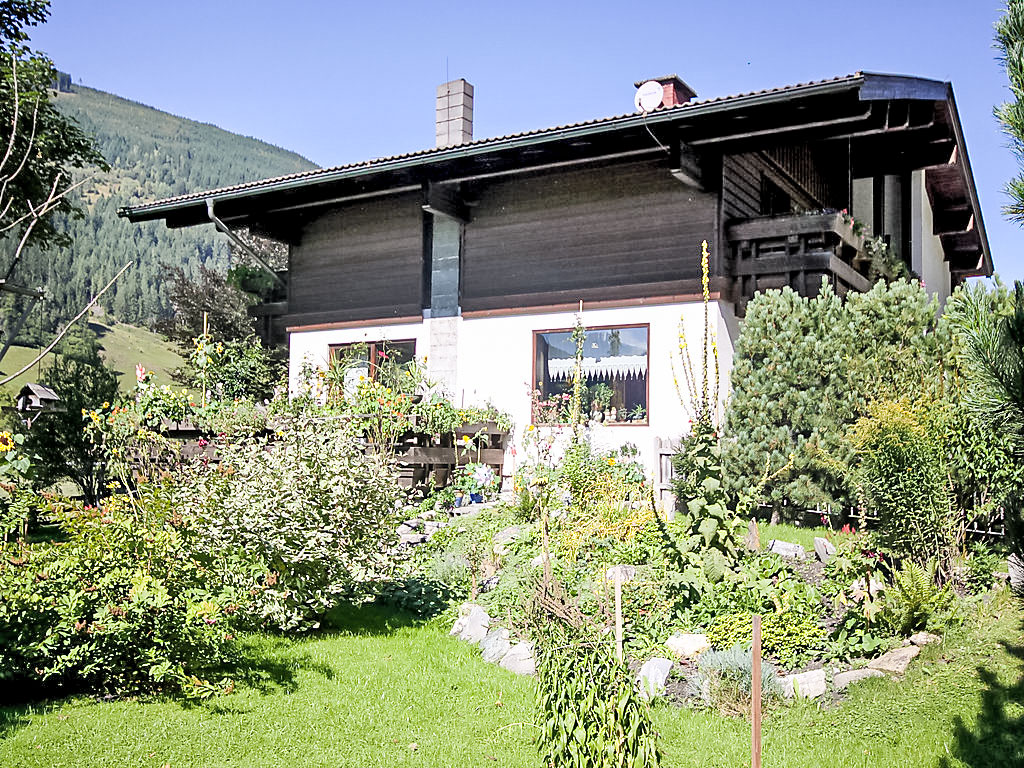 Appartement Haus Harlander in Oostenrijk