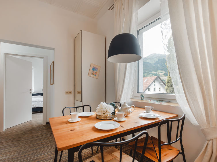 4-persoons appartement met wellness en bergzicht in Bad Hofgastein in Bad Hofgastein