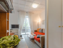 Luxe 4-persoons appartement in centrum Bad Hofgastein, vlakbij skilift & thermen - thumbnail 2