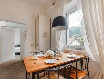 Luxe 4-persoons appartement in centrum Bad Hofgastein, vlakbij skilift & thermen - thumbnail 1