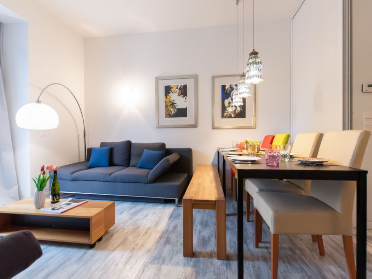 6-persoons appartement met wellness en bergzicht in Bad Hofgastein in Bad Hofgastein