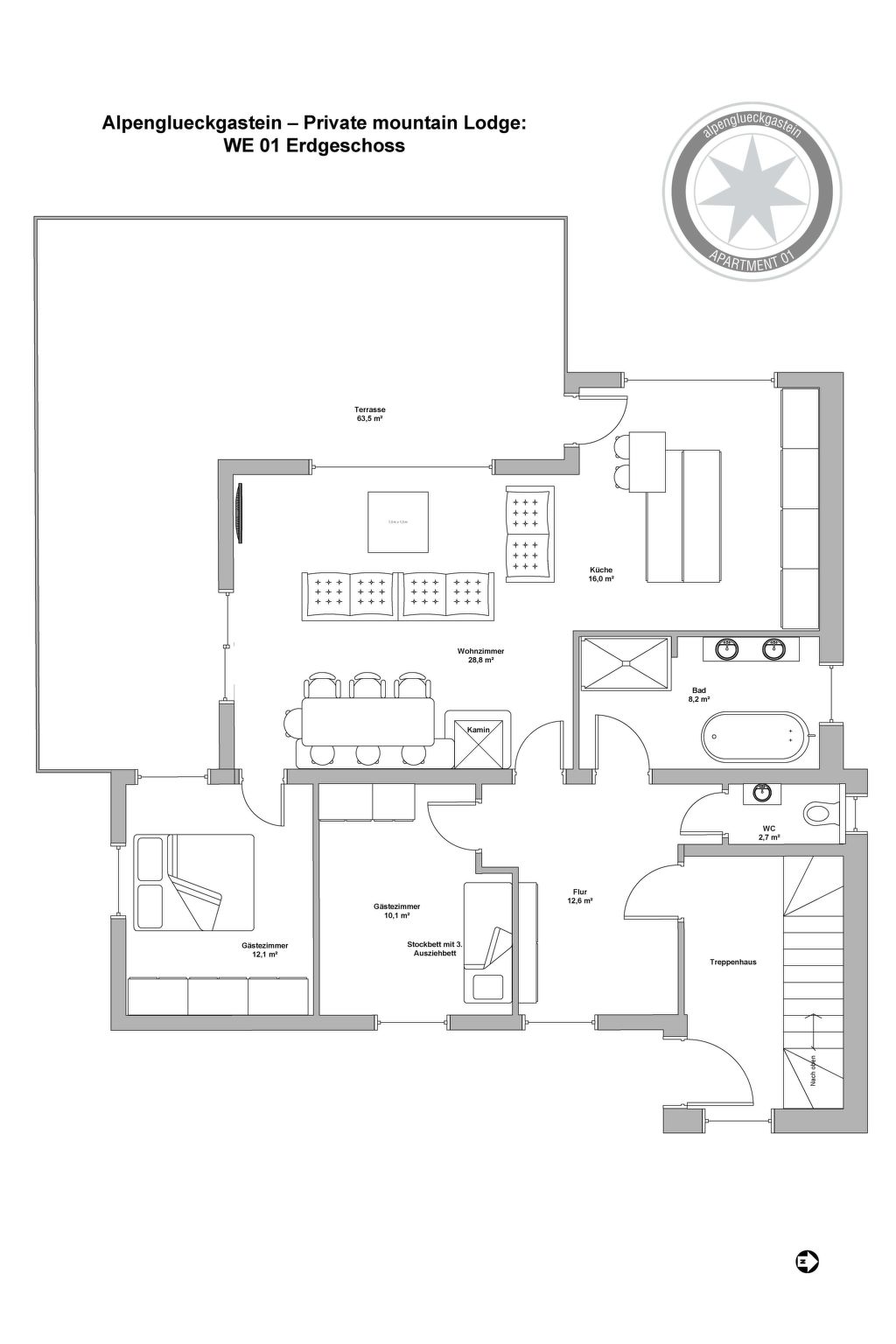 Photo of Alpenglück Gastein