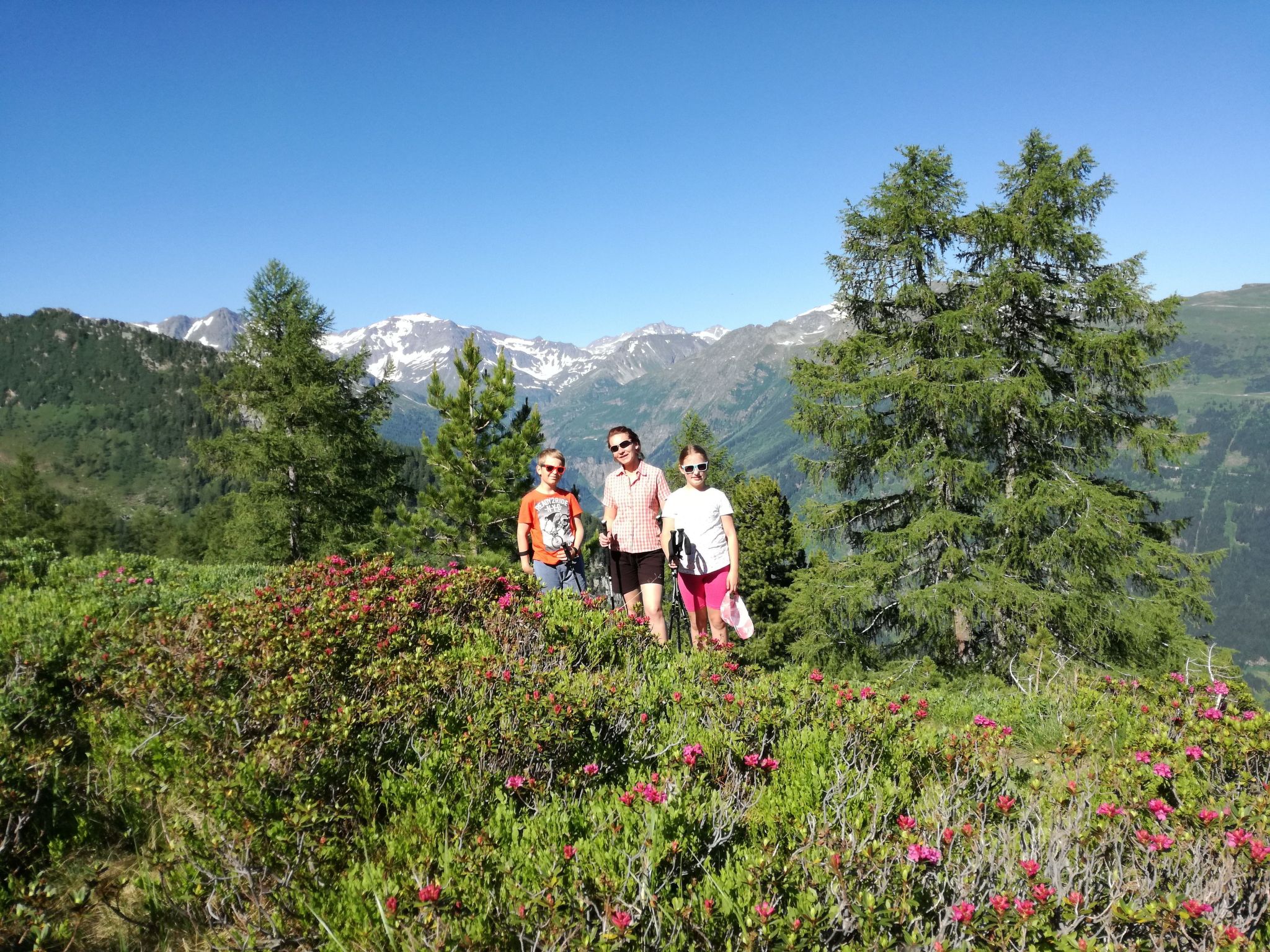 In Dorfgastein-Buiten