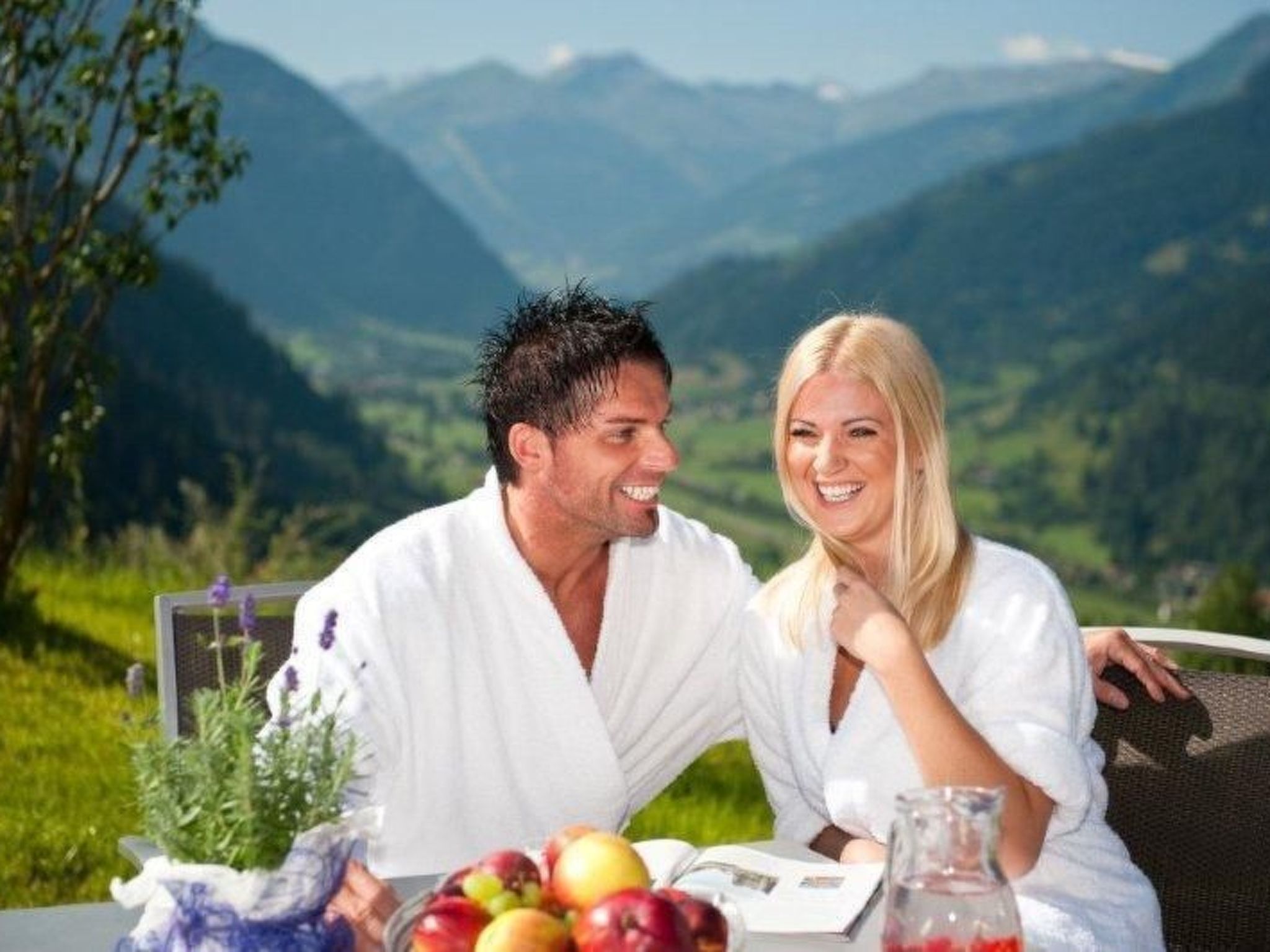 Hartlbauer in Dorfgastein — Terrace (3 of 13)