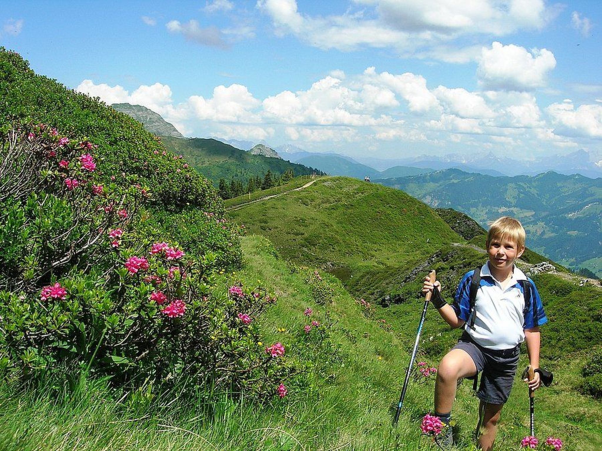 In Dorfgastein-Buiten